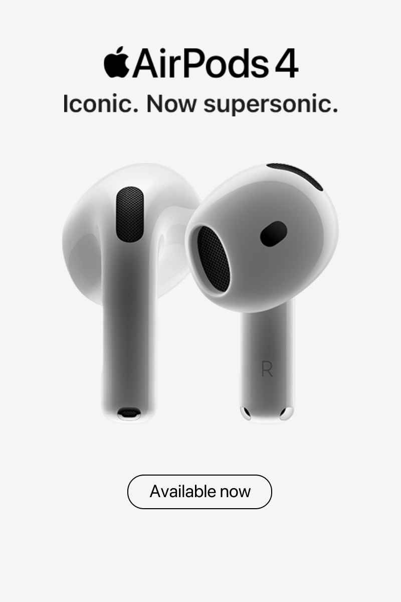 AirPods 4