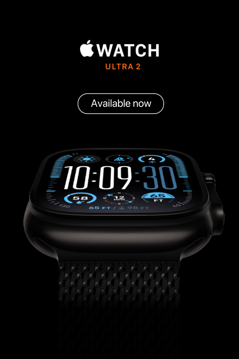 Apple Watch Ultra 2